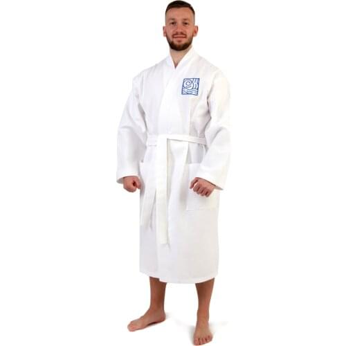 VALENOK Men's Bathrobes