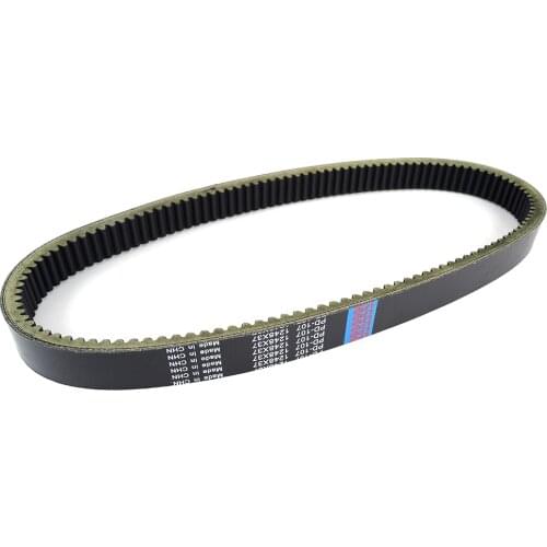 Drive Belt Replacement 0627013 for Arctic Cat Bearcat 340 570 International Panther 370 660 4-Stroke Touring Trail Clutch Belt