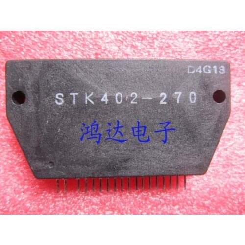 100% New&Original STK402-270