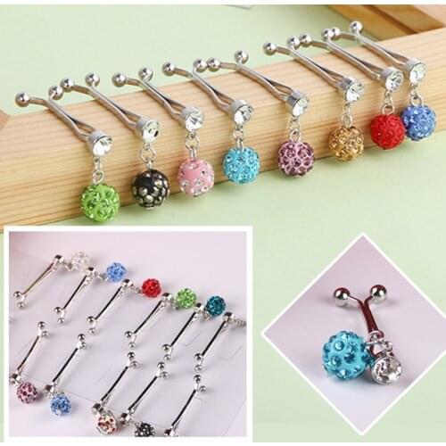 12Pcs/Set Rhinestone Resin Ball Muslim Hijab Scarf Metal U Clips Islamic Headscarf Shawl Ethnic Abaya Safey Brooch Pins