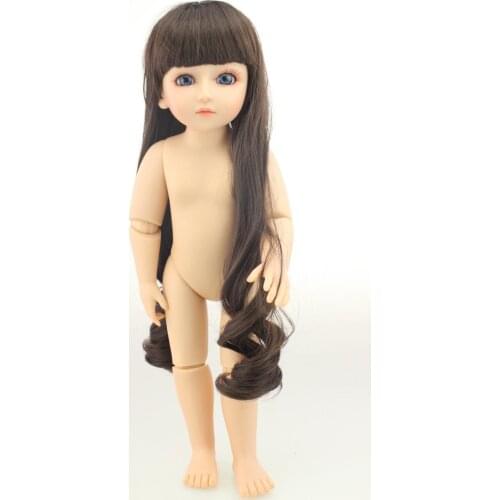 45CM nude dolls Like Americ girls dolls girl gifts