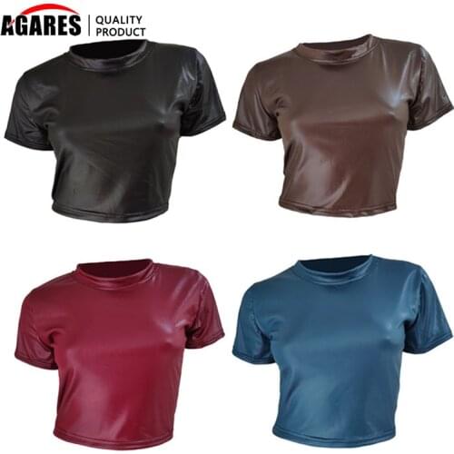 Agares Women's Short T-shirts