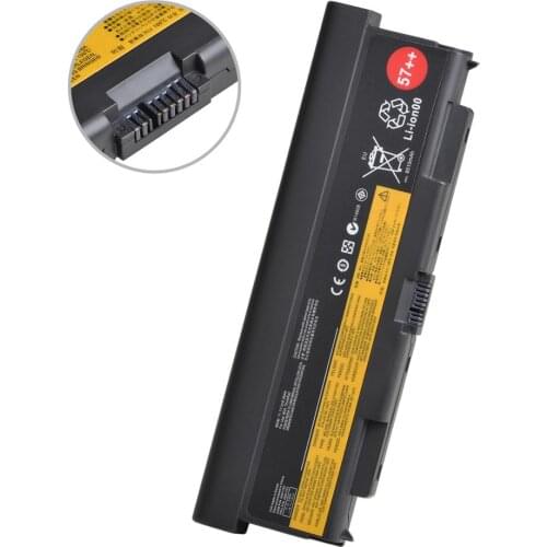 10.8V 87WH 9 Cells T440PH Laptop Battery for Lenovo ThinkPad L440 L540 T440p T540p W540 45N1148 45N1149 45N1152
