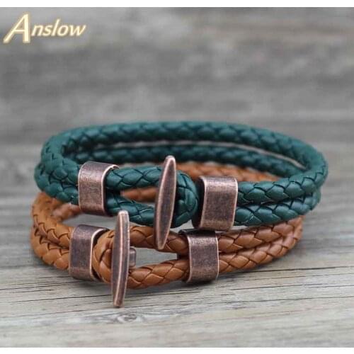 ANSLOW Copper Bracelets
