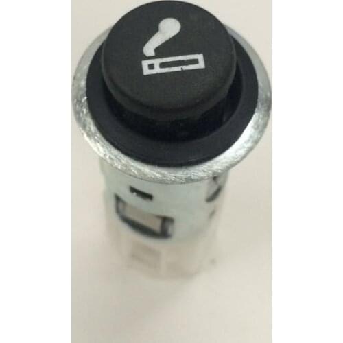 Dash 12V Electric Socket & Cigarette Lighter For VW Golf Jetta Passat New Beetle Scirocco Tiguan Touran Transporter Parati Fox