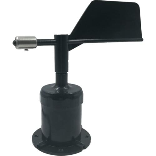 Wind Direction Sensor RS485/0-5V/4-20ma High-precision Meteorological Wind Direction Monitor Wind Direction Transmitter