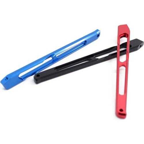 For 1/8 Arrma Kraton 6S RC Car Chassis Rear Bracket Aluminum Alloy Mount Upgrade Parts