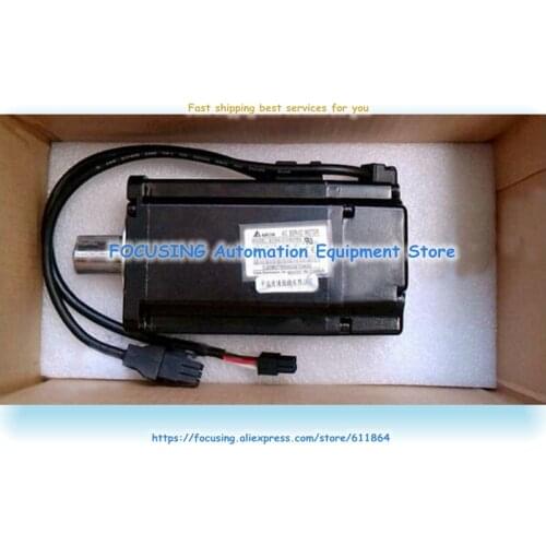 750w AB Series Motor ECMA-C30807PS Replace ECMA-C30807ES Servo Motor Drive New Original
