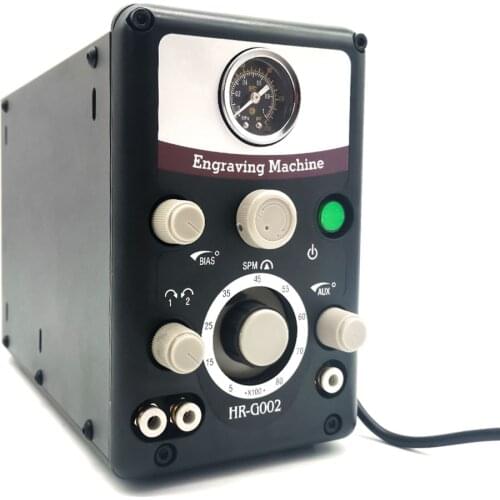 110V/220V Pneumatic Jewelry Engraver Machine Jewelry Engraver Double Ended Impact Graver Jewelry Engraver