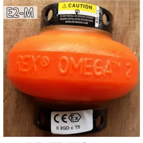 REXNORD Elastomer coupling E2 E3 E4E E5 E10 E20 E30 Omega coupling 7300005 3Q-99