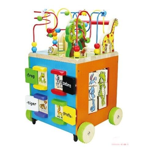 Walkers Activity & Gear kids walker infants 's walker baby walker kids toys wooden baby learning toys para bebe chodzik baby toy
