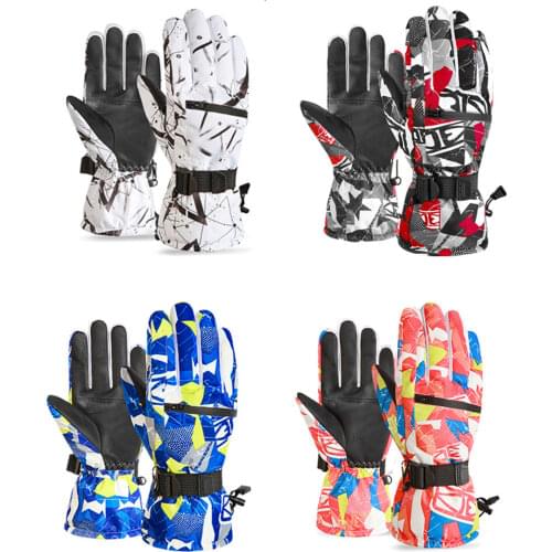 Imcute Ski Gloves