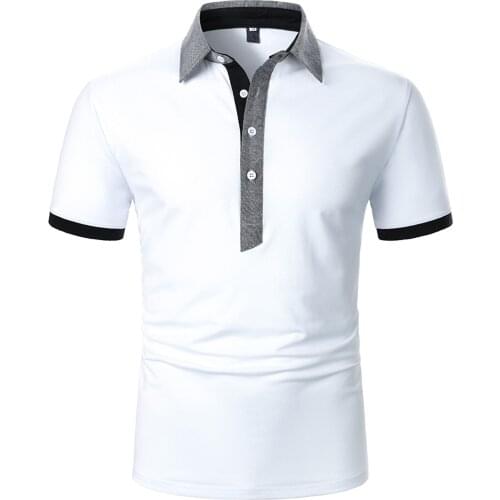 Lecopike Mens Polos