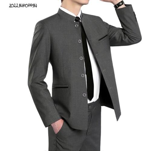 LOLLINPOPPIN Mens Wedding Suits