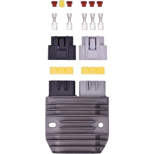 Motorcycle Rectifier Voltage Regulator Charger For Ski Doo Skandic Tundra Renegade 600 1200 MXZ 600 2011-2013 MXZ600 515177325