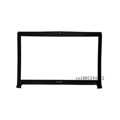 New Original For MSI GE72 2QD PRO MS-1792 17.3 " Thin LCD Front Frame Bezel 17.3 " Not fit GE72-2QF