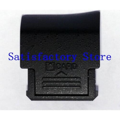 NEW SD Memory Card Cover For Nikon D3000 Digital Camera Repair Part With METAL & Spring