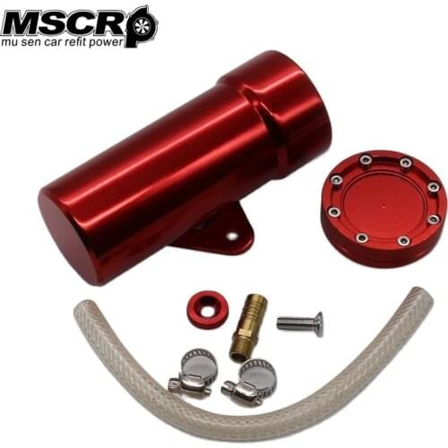 New Ruckus Zoomer Coolant Reservoir Can Tank With Cap Fuel Tanks Oil Catch Can