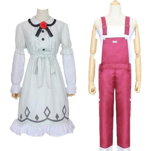 NSOKING Women Anime Costumes