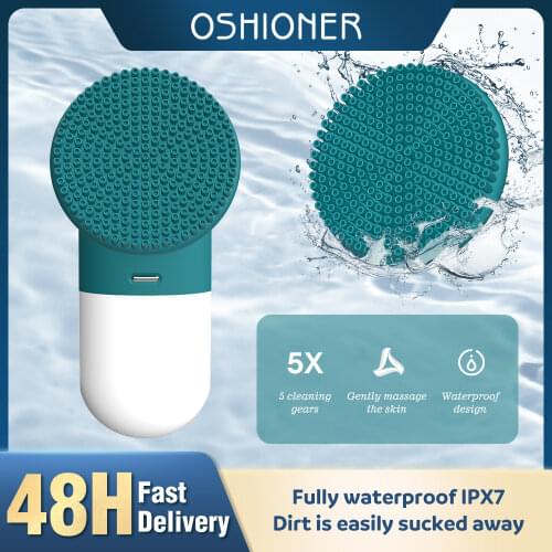 Электрические щетки для лица OSHIONER China At AliExpress