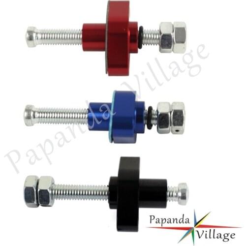 Papanda Motorcycle Black Aluminum Cam Timing Chain Tensioner Off Road for Yamaha Street Suzuki LT-F230 LT125 LT185 LT230G