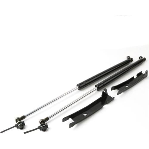 Car Front Hood Lift Supports Shocks Struts Props Hydraulic Rod fit For Toyota Hilux Revo