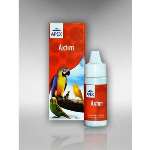 Birds For-Apex Axtım (Bird Asthma)