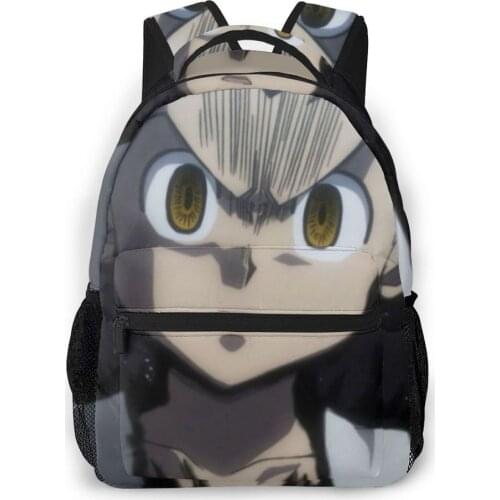 Hunter X Hunter Backpack for Girls Boys Travel RucksackBackpacks for Teenage school bag