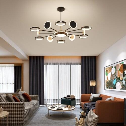 Nordic crystal crystal light globe kitchen chandeliers lampes suspendues nordic decoration home lamparas de techo