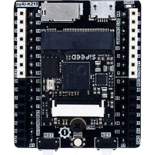 PyAI-K210 Core Board Python Development Board AI Artificial Intelligence Machine Vision Deep Learning