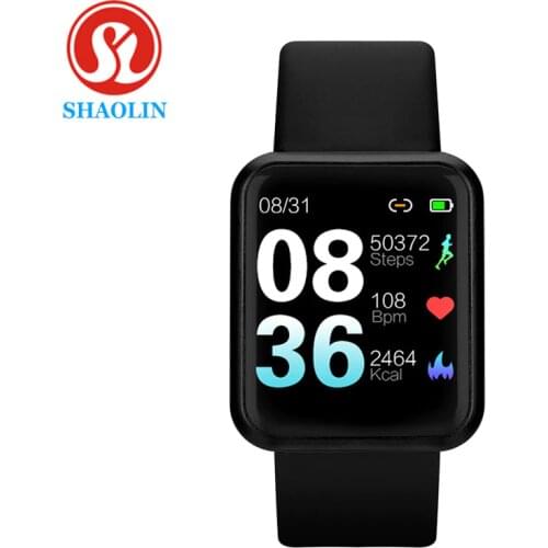 Waterproof Smart Watch Bluetooth Smartwatch For Apple Watch IPhone Android Watch Heart Rate Monitor Fitness Tracker Man Woman