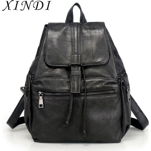 XINDI Women's Stylish Backpacks