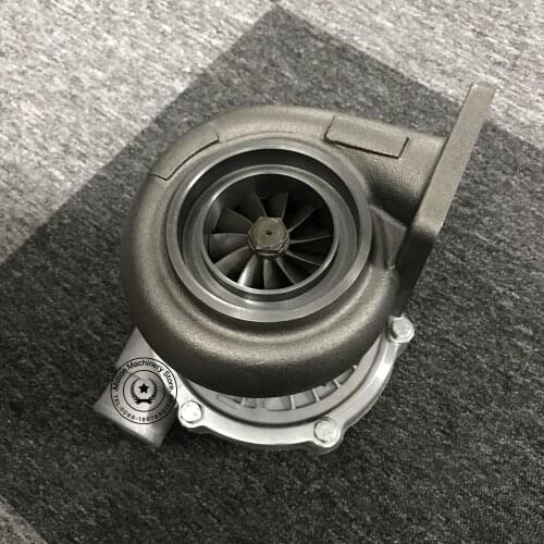 For HYUNDAI R210-5 /Kato HD1430 excavator Turbocharger parts Mitsubishi 6D16T engine turbocharger ME078871/17061103Supercharger