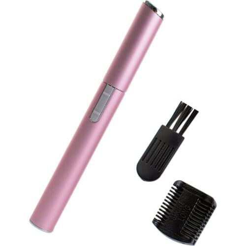 Female Face Electric Hair Remover Electric Body Facial Hair Remover Razor Depilator Bikini Body Face Neck Leg Hair Removal Tool