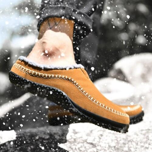 ZQXWCE Men's Slip-ons