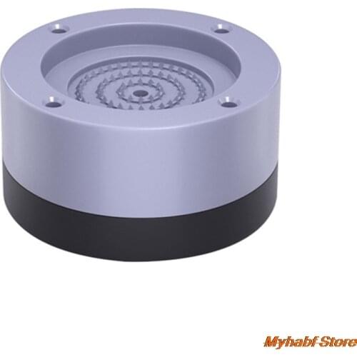 1pc Anti Vibration Feet Pads for Washing Machine Rubber Mat Anti-Vibration Pad Universal Dryer Fridge Fixed Non-Slip Pad Gasket