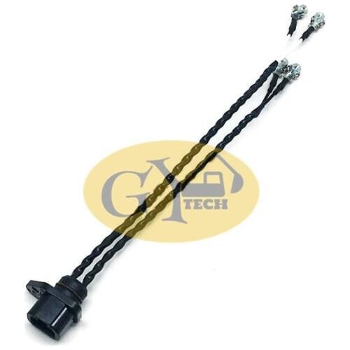 6754-81-9450 injector wiring harness 4896052 for Komatsu PC200-8 excavator Cummins engine parts wiring harness 3287699
