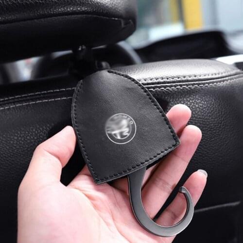 Car Seat Backrest Hook High-Strength Hidden Car Interior Hook For Alfa Romeo Giulia Stelvio Car Accessories Interior
