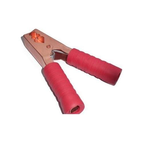 Free shipping 10pc 135mm Crocodile Clamp Power Clip 300A Alligator clip Iron plated copper Cable clip 300A