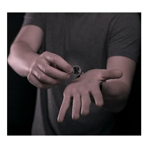 Catch (Gimmicks and Online Instructions) by Vanishing Magic Tricks Gimmicks Prop Magia Magician Classic Toys Illusion Mentalism