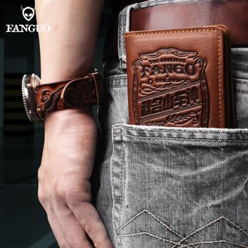 Genuine Leather Drivers License Cover Handmade Credit Card Holder Bag Portable Crazy Horse Leather Driving License Slot Box