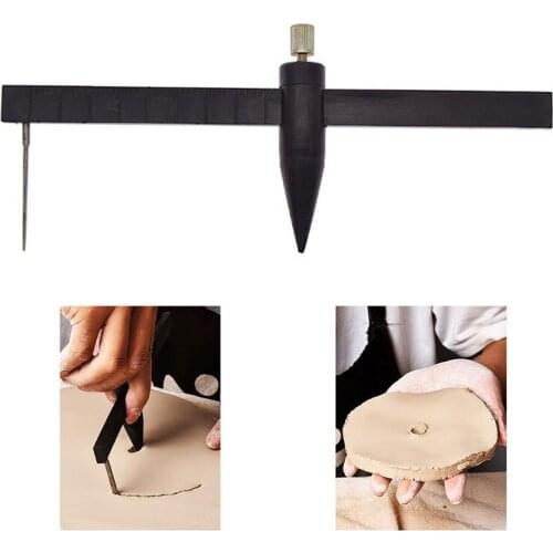 New Arrival Compass Circle Cutter Caliper For Clay Pottery Ceramic Cut 1-34cm Cutting DIY Making Craft Tools Accessories