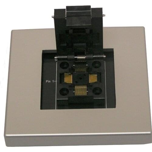 Ecmo.com.cn: Genuine only - XELTEK QFP64 Socket Adapter DX3011-4