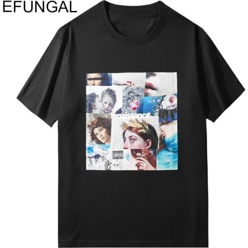 EFUNGAL T-shirts
