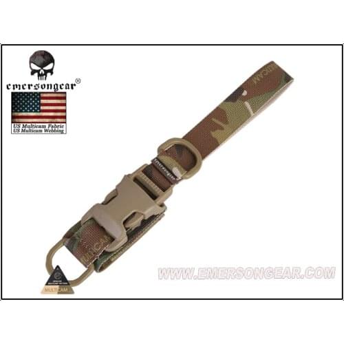 EmersonGear Tactical Key Chain Multicam EM8897