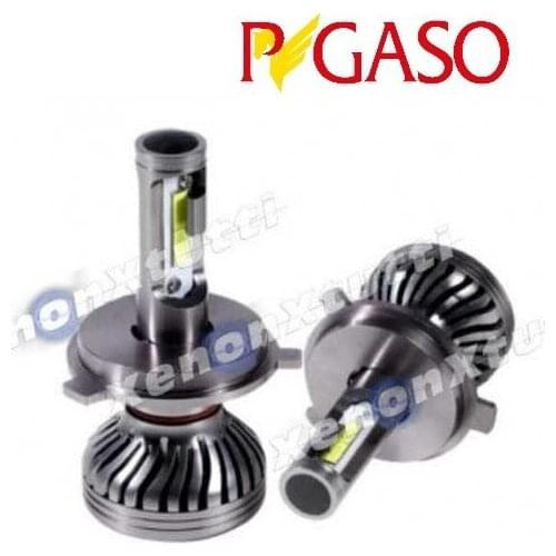 KIT LED FULL H4 13600 lumens A6 Pegasus