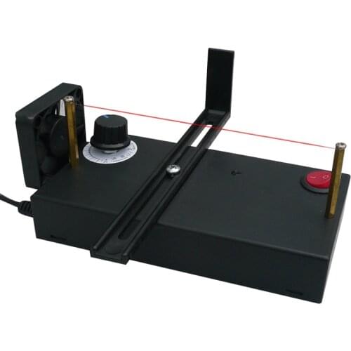 Die-Cut Machine Ribbon Lace Cutting Machine Adjustable Thermal Multi-Function Manual Hot Foam Cutter