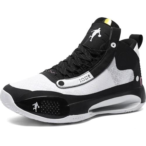 Basketball Shoes Men Sneakers Spring New Street Basketball Culture Sports Shoes High Quality Competition Basketball Shoes
