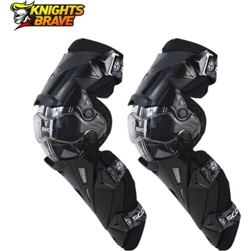 New Motorcycle Knee Pads Men Protective Gear Rodiller Equipment CE Motocross Knee Gurad MX DH Motorbike Keep Wram Knee Protector