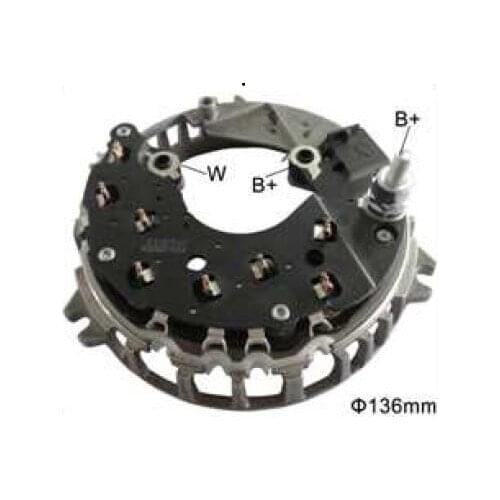 NEW HNROCK ALTERNATOR RECTIFIER 1222020 FD6000DW 230842 FR600 FR6003 650601 81113003 CQ1080021 CRC14103AS F8WU10A336AA1P